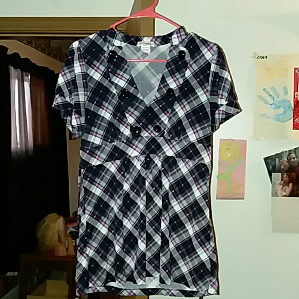 Six Degrees of Separation Dress Shirt